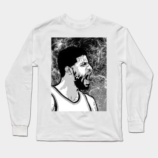 Paul George Long Sleeve T-Shirt